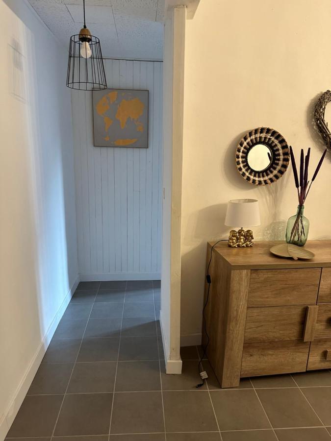 Chez Coco Et Herve Etage ซีฌ็อง ภายนอก รูปภาพ