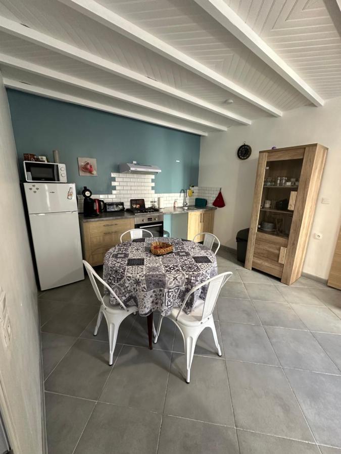 Chez Coco Et Herve Etage ซีฌ็อง ภายนอก รูปภาพ