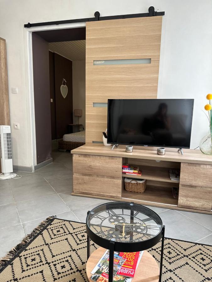 Chez Coco Et Herve Etage ซีฌ็อง ภายนอก รูปภาพ
